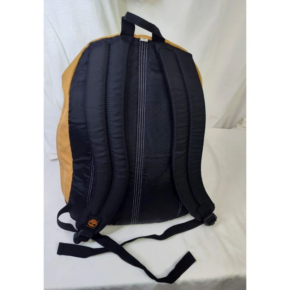 Timberland Backpack Gold Black 21